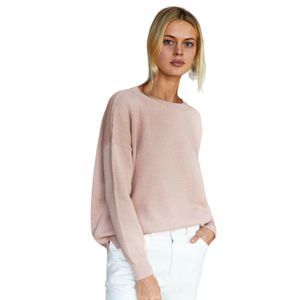 Emerson Fry CAROLYN SWEATER - MUTED CLAY ORGANIC size medium
